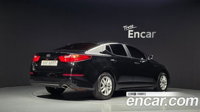 Kia K5 Luxury Standard — пробег 98 700 км — фото 2 из 5