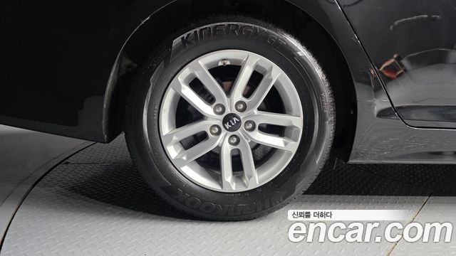 Kia K5 Luxury Standard — пробег 98 700 км — фото 5 из 5
