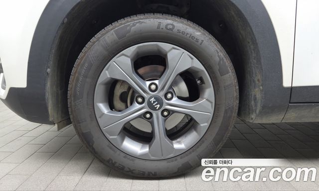Kia Seltos Diesel 1.6 2WD Trendy — пробег 159 775 км — фото 5 из 5