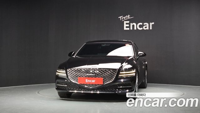 Genesis G80 Gasoline 2.5 Turbo AWD — пробег 81 600 км — фото 3 из 5