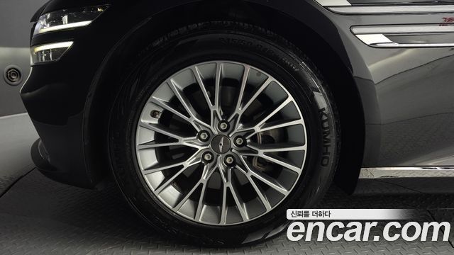 Genesis G80 Gasoline 2.5 Turbo AWD — пробег 81 600 км — фото 5 из 5