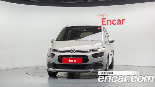 Citroen-DS C4 Picasso 1.6 B-HDI Feel — пробег 89 226 км — фото 3 из 5