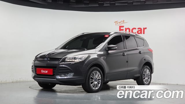 Ford Kuga из Кореи Encar
