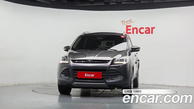 Ford Kuga из Кореи Encar