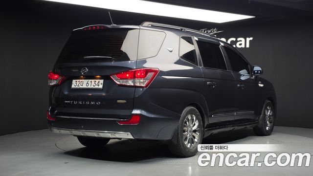 Ssangyong KORANDO из Кореи Encar