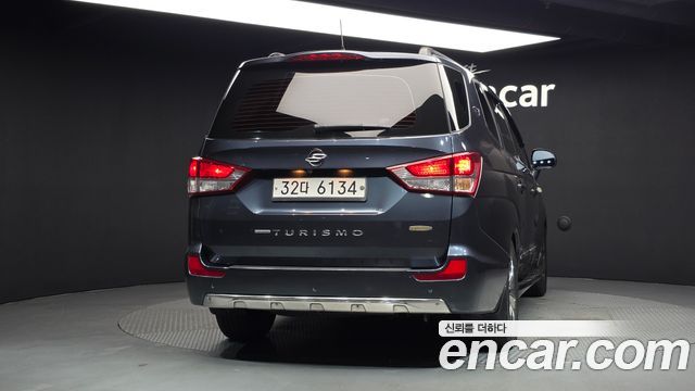 Ssangyong KORANDO из Кореи Encar