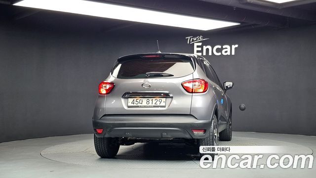 Renault (Samsung) QM3 из Кореи Encar