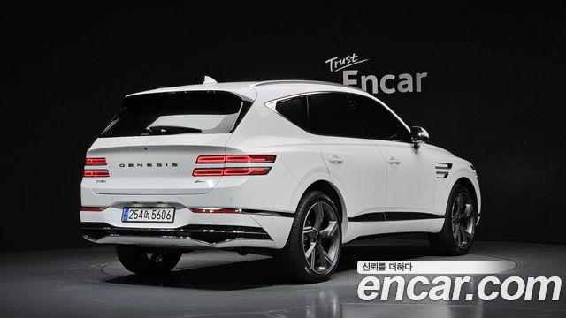 Genesis GV80 2.5T Gasoline AWD — пробег 34 616 км — фото 2 из 5