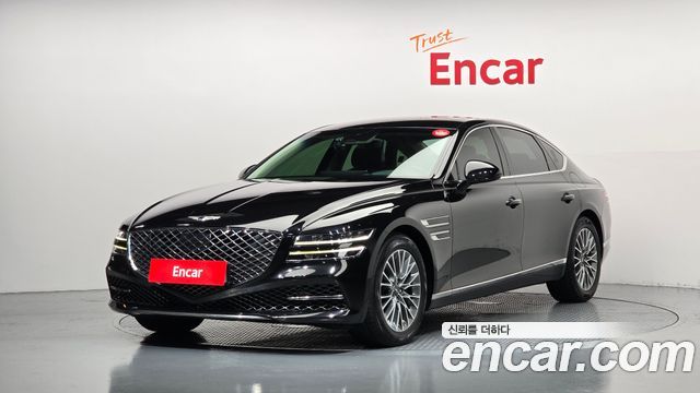 Genesis G80 Gasoline 2.5 Turbo AWD — пробег 138 083 км — фото 1 из 5