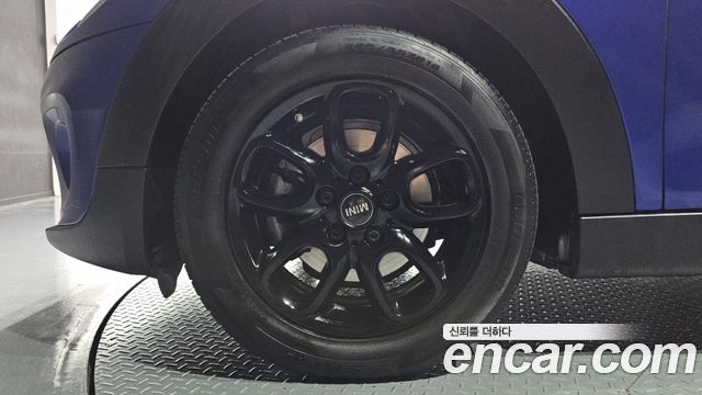 Mini Cooper из Кореи Encar