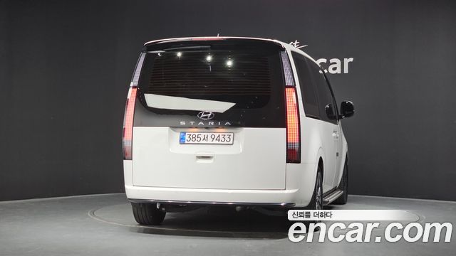 Hyundai Staria из Кореи Encar