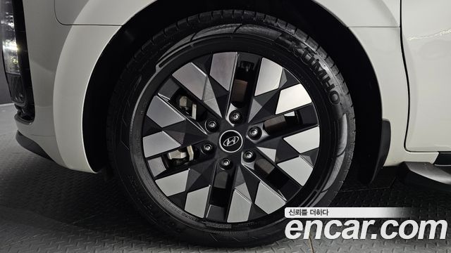 Hyundai Staria из Кореи Encar