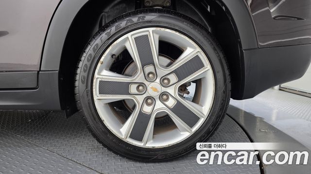 Chevrolet (Daewoo) Orlando из Кореи Encar