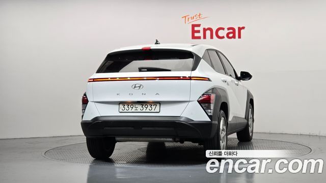 Hyundai Kona Gasoline 1.6 Turbo 2WD Modern — пробег 124 796 км — фото 4 из 5