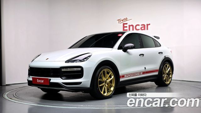 Porsche Cayenne из Кореи Encar