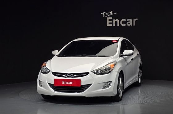 Hyundai AVANTE M16 GDI Modern — пробег 64 740 км — фото 3 из 5