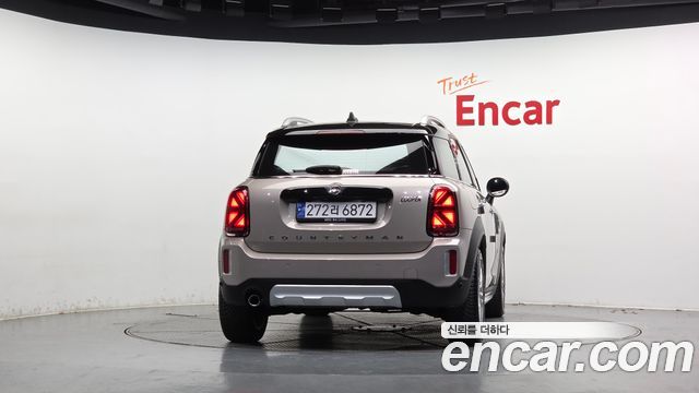 Mini Countryman Classic 2nd — пробег 10 176 км — фото 4 из 5