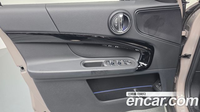Mini Countryman из Кореи Encar