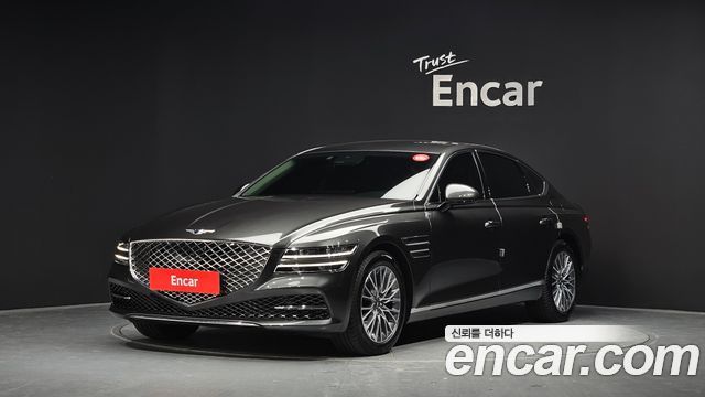 Genesis G80 Gasoline 2.5 Turbo AWD — пробег 31 928 км — фото 1 из 5