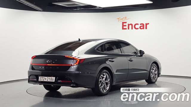 Hyundai Sonata 2.0 Modern — пробег 72 428 км — фото 2 из 5