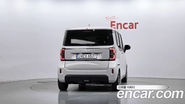 Kia RAY из Кореи Encar