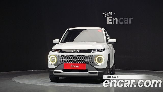 Hyundai Casper из Кореи Encar