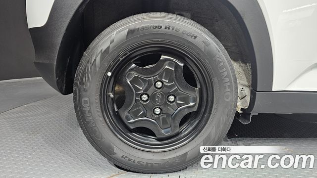 Hyundai Casper из Кореи Encar