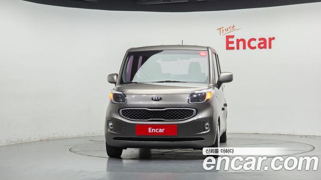 Kia RAY из Кореи Encar