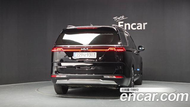 Kia Carnival Diesel 9-Seater Signature — пробег 11 787 км — фото 4 из 5