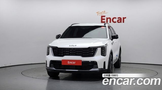 Kia Sorento HEV 1.6 2WD Signature X Line — пробег 2 019 км — фото 3 из 5