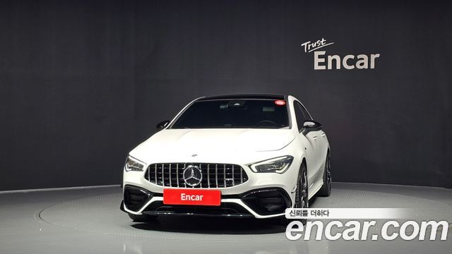 Mercedes-Benz CLA-Class CLA250 4MATIC — пробег 91 367 км — фото 3 из 5