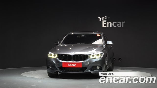 BMW Gran Turismo из Кореи Encar