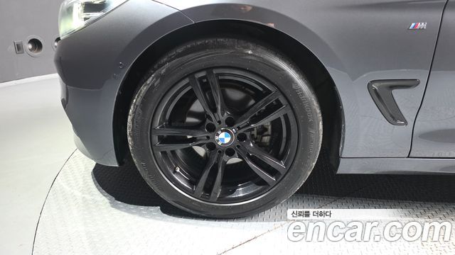 BMW Gran Turismo из Кореи Encar