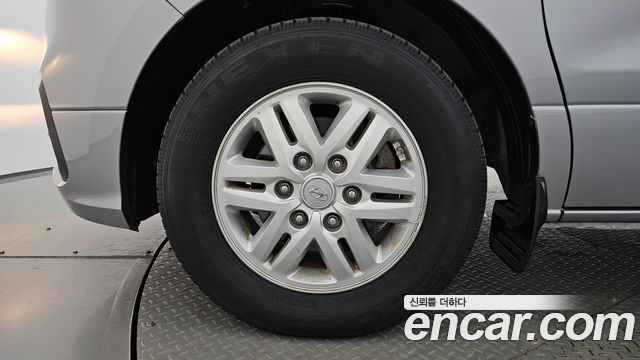 Hyundai Starex из Кореи Encar