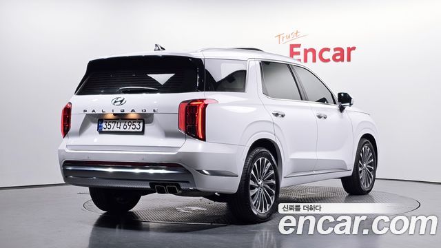 Hyundai Palisade Gasoline 3.8 2WD Calligraphy — пробег 18 231 км — фото 2 из 5