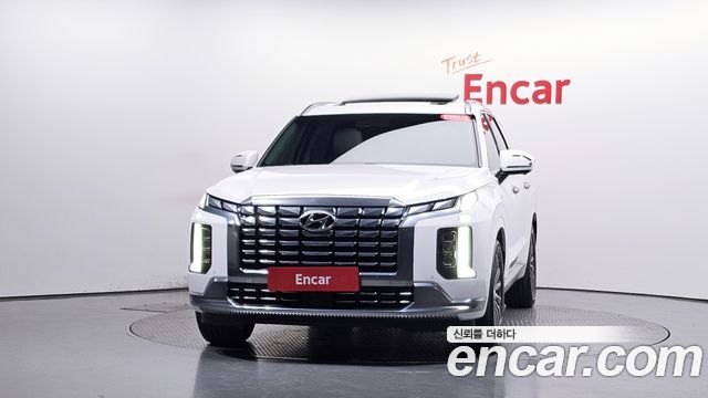 Hyundai Palisade Gasoline 3.8 2WD Calligraphy — пробег 18 231 км — фото 3 из 5