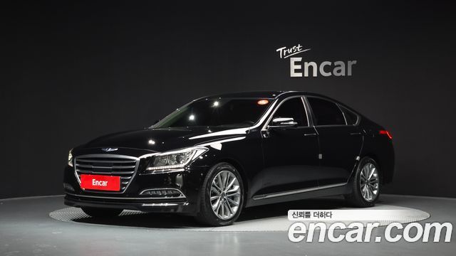 Hyundai Genesis G330 Premium AWD — пробег 173 491 км — фото 1 из 5