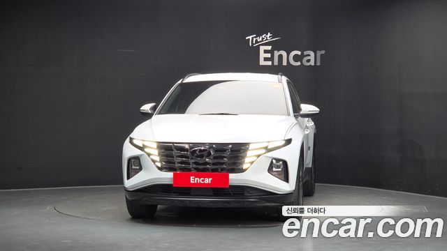 Hyundai Tucson Gasoline 1.6 Turbo 2WD Premium — пробег 95 844 км — фото 3 из 5