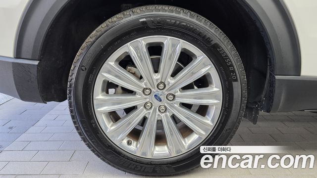 Ford Explorer 3.3 Hybrid — пробег 55 433 км — фото 5 из 5