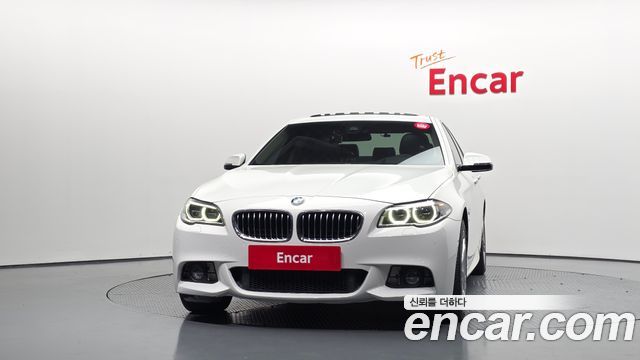 BMW 5-Series 530d xDrive M Aero Dynamic — пробег 204 650 км — фото 3 из 5