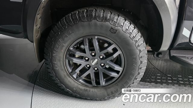 Ford Ranger 2.0 Raptor — пробег 98 776 км — фото 5 из 5