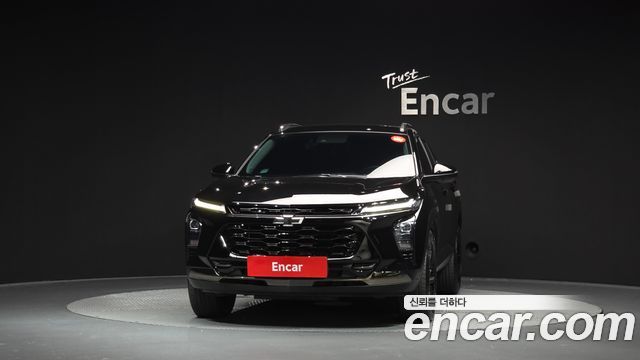 Chevrolet (Daewoo) Trax из Кореи Encar