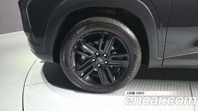 Chevrolet (Daewoo) Trax из Кореи Encar