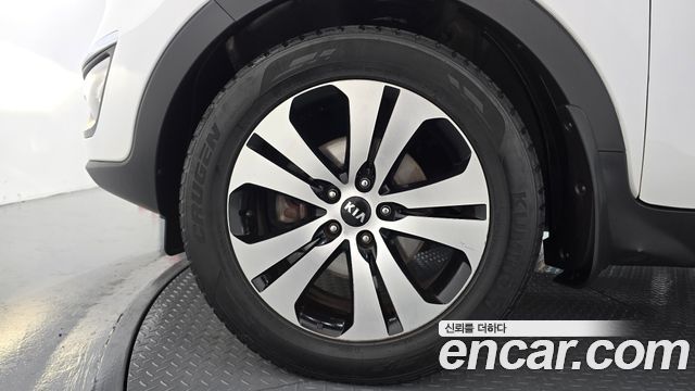 Kia Sportage Diesel 2WD TLX Premium — пробег 206 424 км — фото 5 из 5
