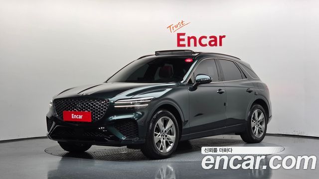 Genesis GV70 2.5T Gasoline AWD — пробег 33 810 км — фото 1 из 5