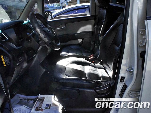 Kia RAY из Кореи Encar