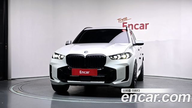 BMW X5 xDrive 50e M Sport — пробег 37 228 км — фото 3 из 5