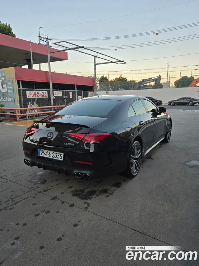 Mercedes-Benz CLS-Class AMG CLS53 4MATIC+ — пробег 149 975 км — фото 5 из 5