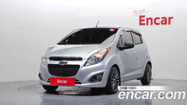 Chevrolet (Daewoo) Spark из Кореи Encar