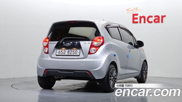 Chevrolet (Daewoo) Spark из Кореи Encar